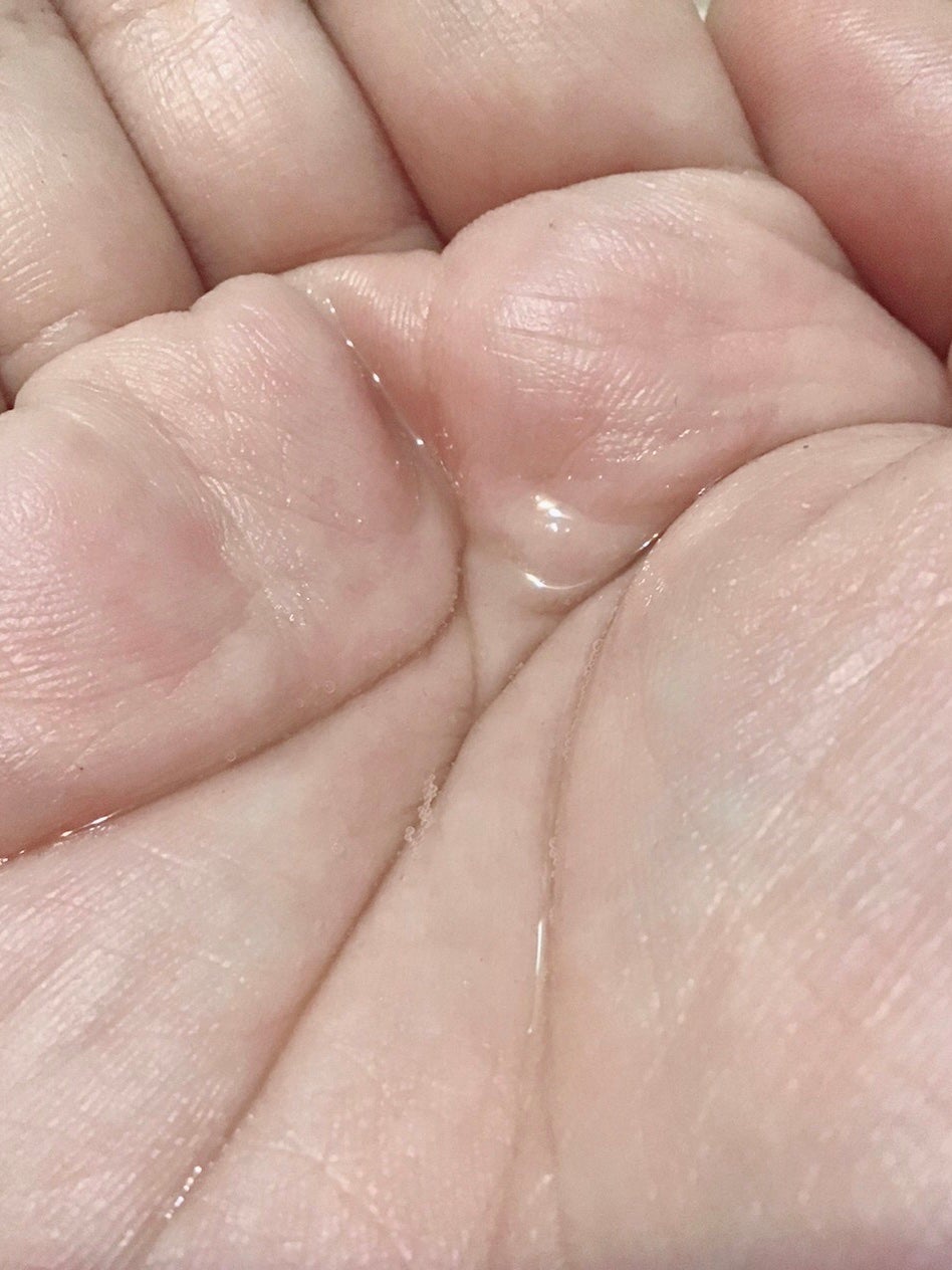 スーパーリッチシャイン ダメージリペア とろとろ補修ヘアオイル/LUX/ヘアオイルを使ったクチコミ(2枚目)