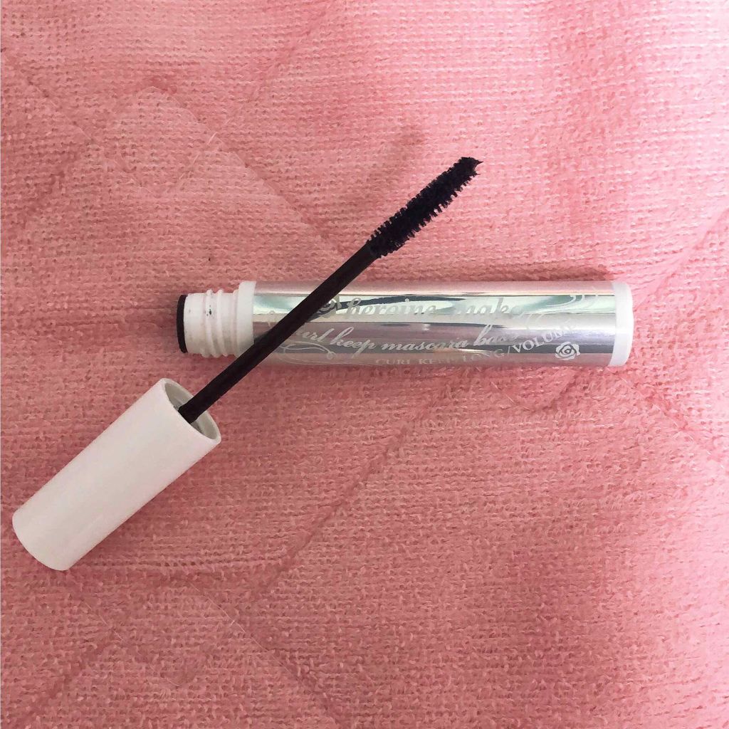 カールキープ マスカラベース/ヒロインメイク/マスカラ下地を使ったクチコミ(1枚目)