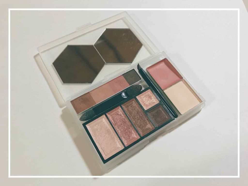 リシェ カラーリング アイブロウパウダー/Visée/パウダーアイブロウを使ったクチコミ(1枚目)