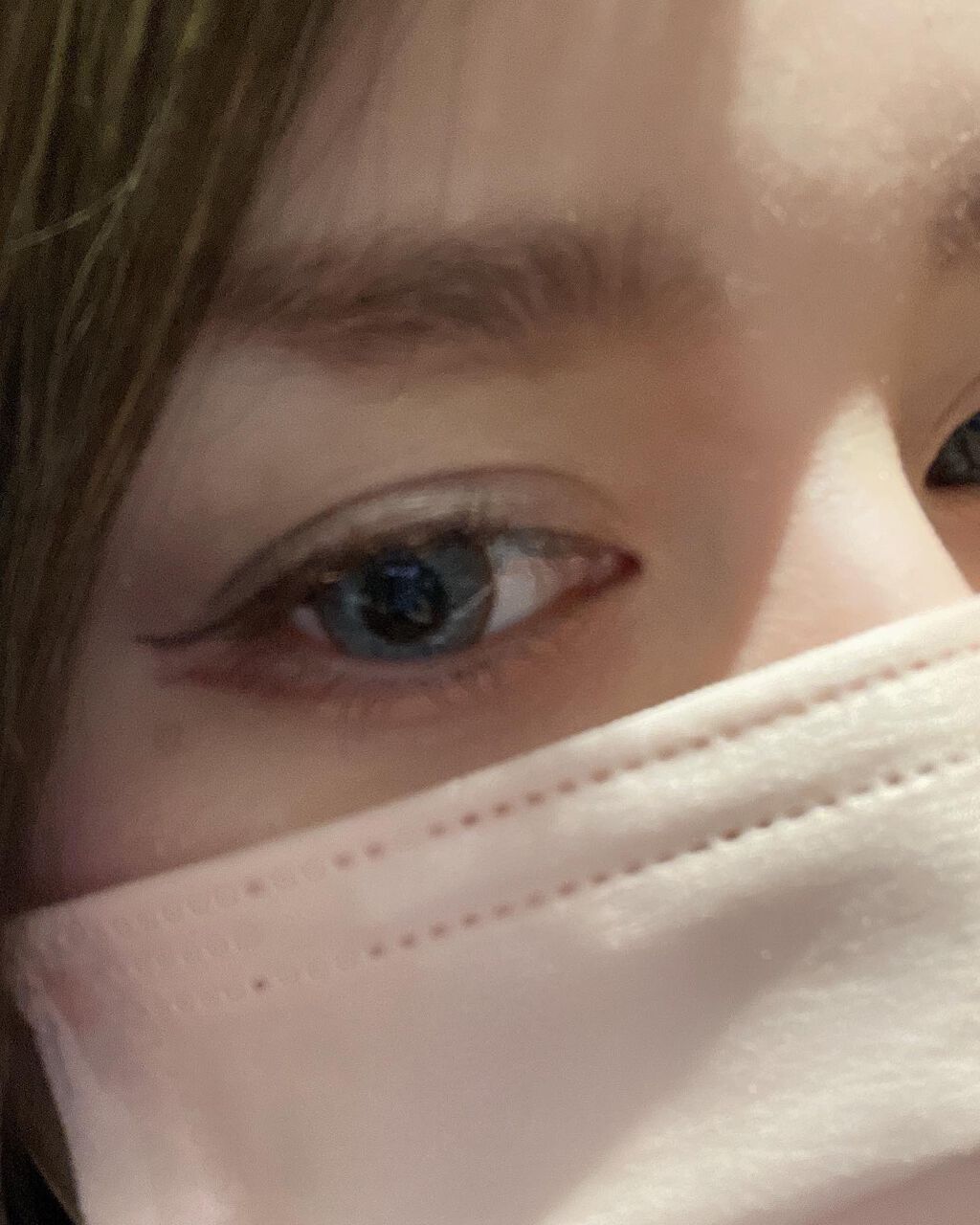 ダブルヴェール アイズ/Visée/アイシャドウパレットを使ったクチコミ（2枚目）