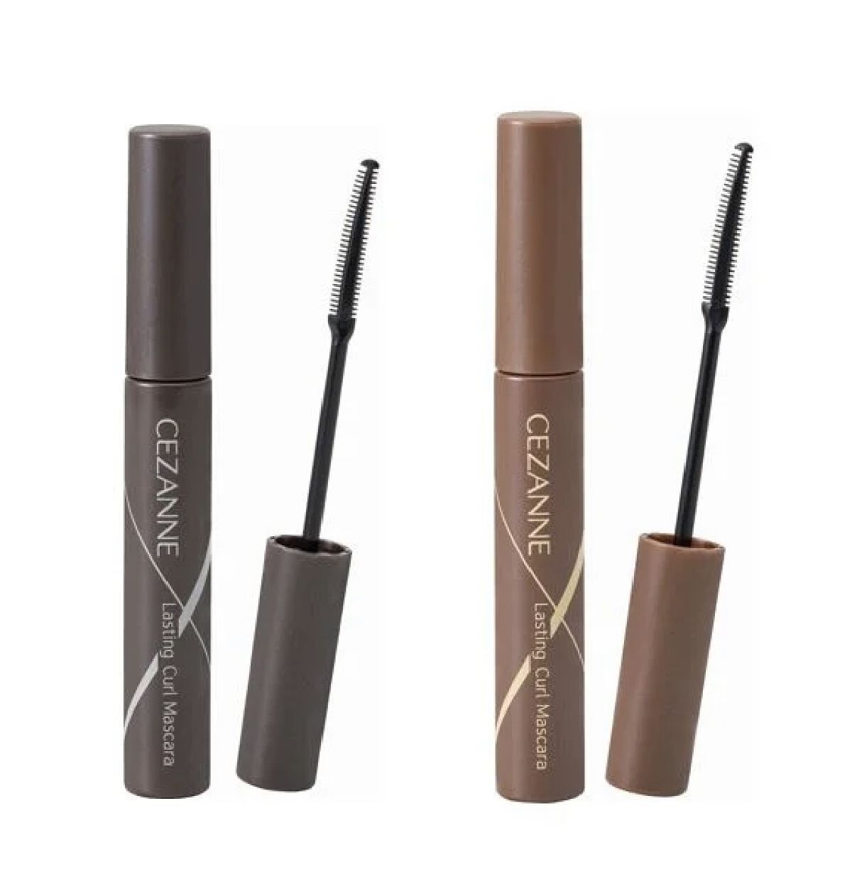 耐久カールマスカラ/CEZANNE/マスカラを使ったクチコミ（1枚目）