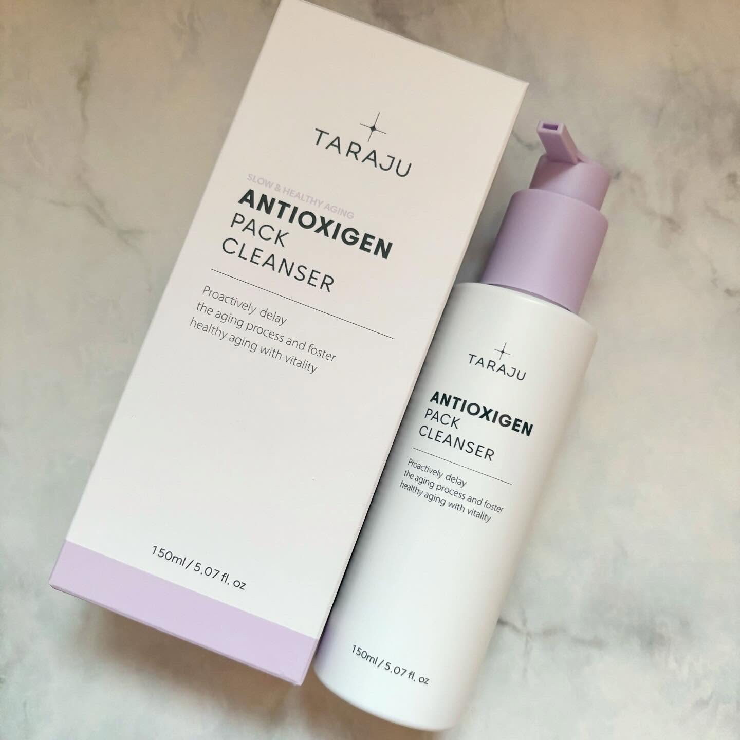 抗酸化クレンザー/大熊製薬/その他洗顔料を使ったクチコミ（2枚目）