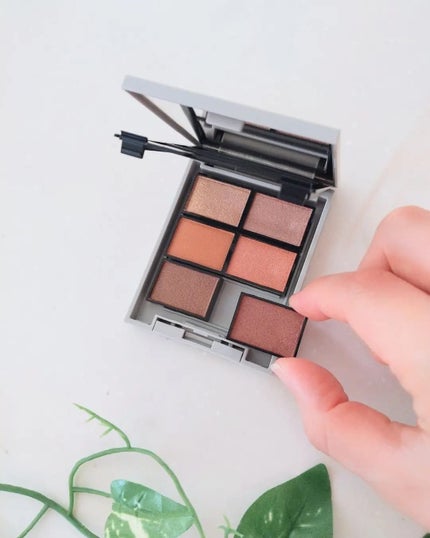 MY MIXED PALETTE 6色カスタムパレット/MN/マルチパレットを使ったクチコミ(3枚目)