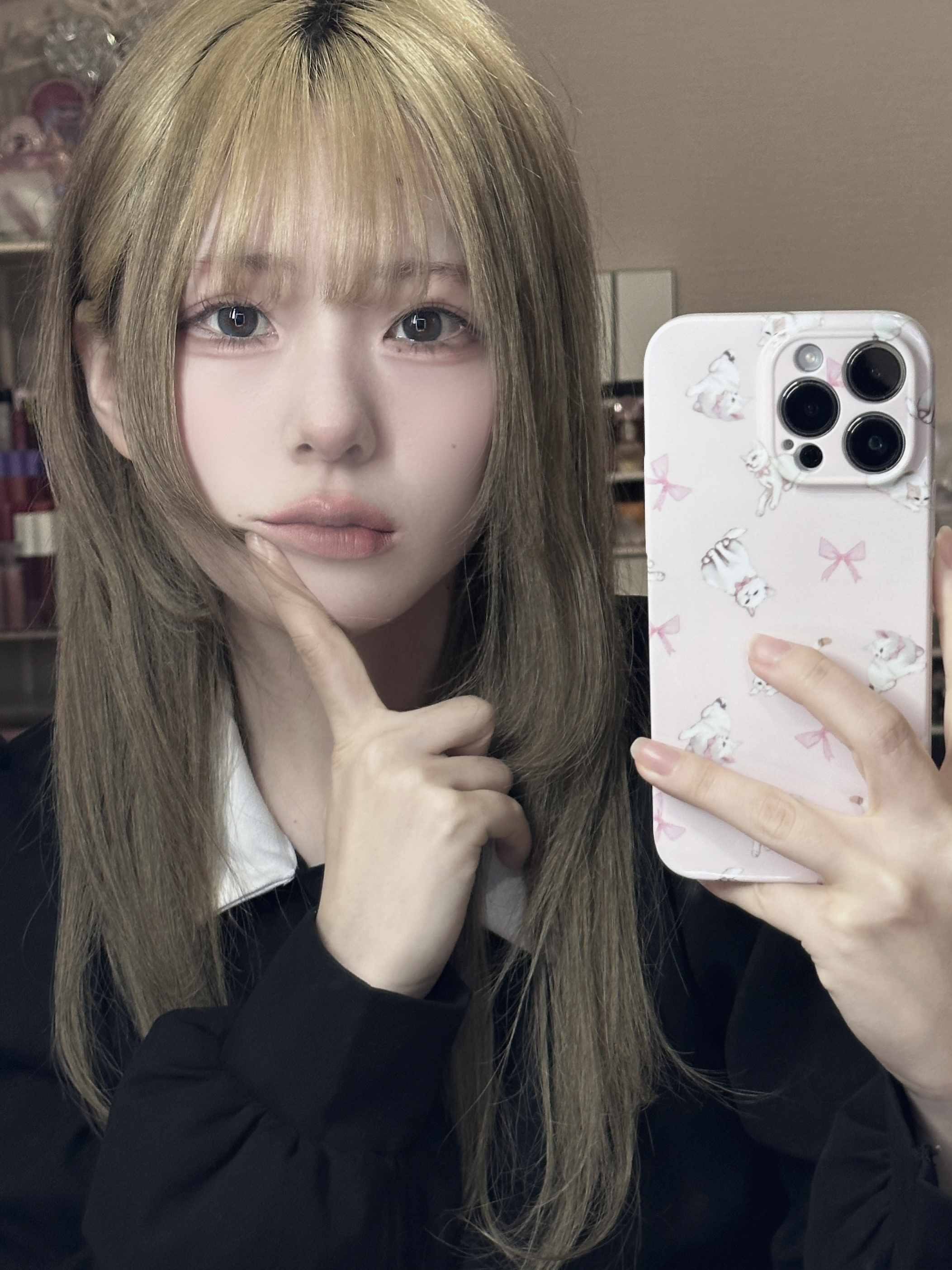 アイオープナー/MARY QUANT/単色アイシャドウを使ったクチコミ（2枚目）