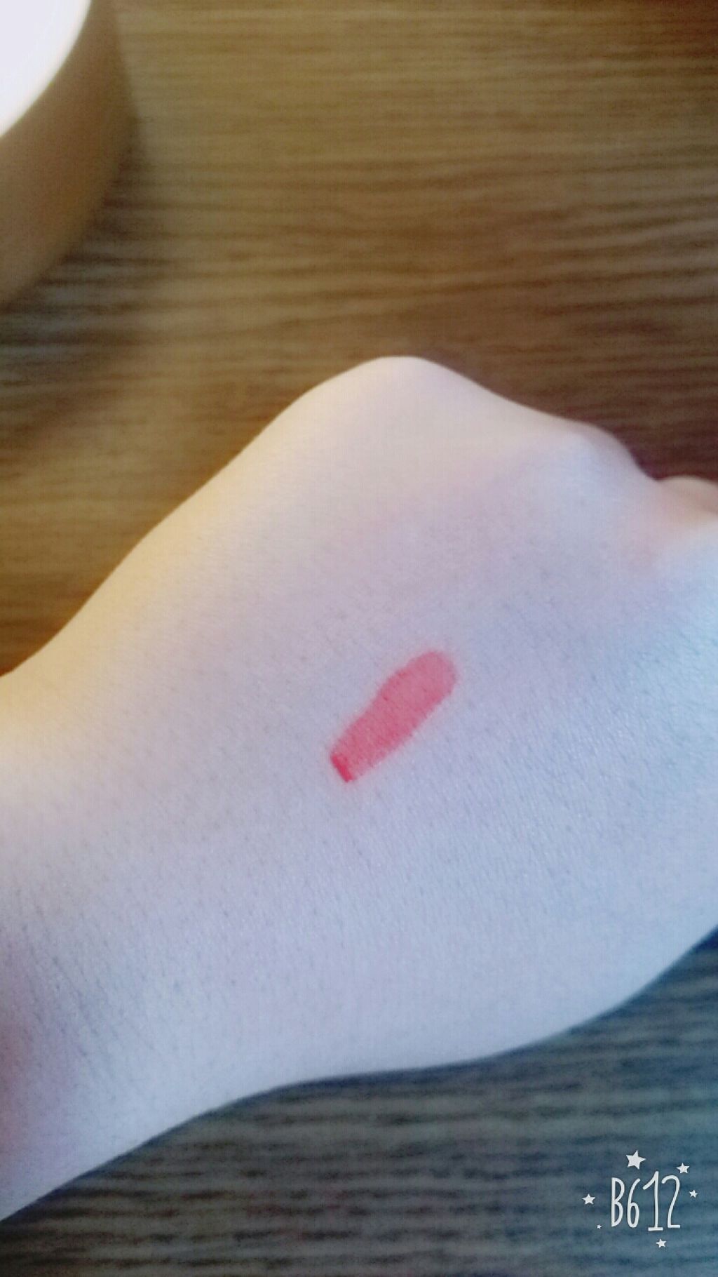 リップティントマット/キャンメイク/リップグロスを使ったクチコミ(3枚目)