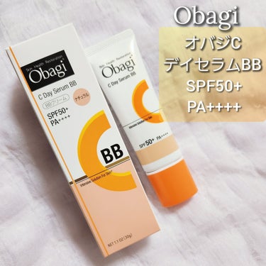 購入品レビュー
──────────
#オバジ
#オバジCデイセラムBB
ナチュラル
SPF50+ / PA++++
￥3300(税込)
──────────
ベースメイクを1本で済ませたい時に便利なB