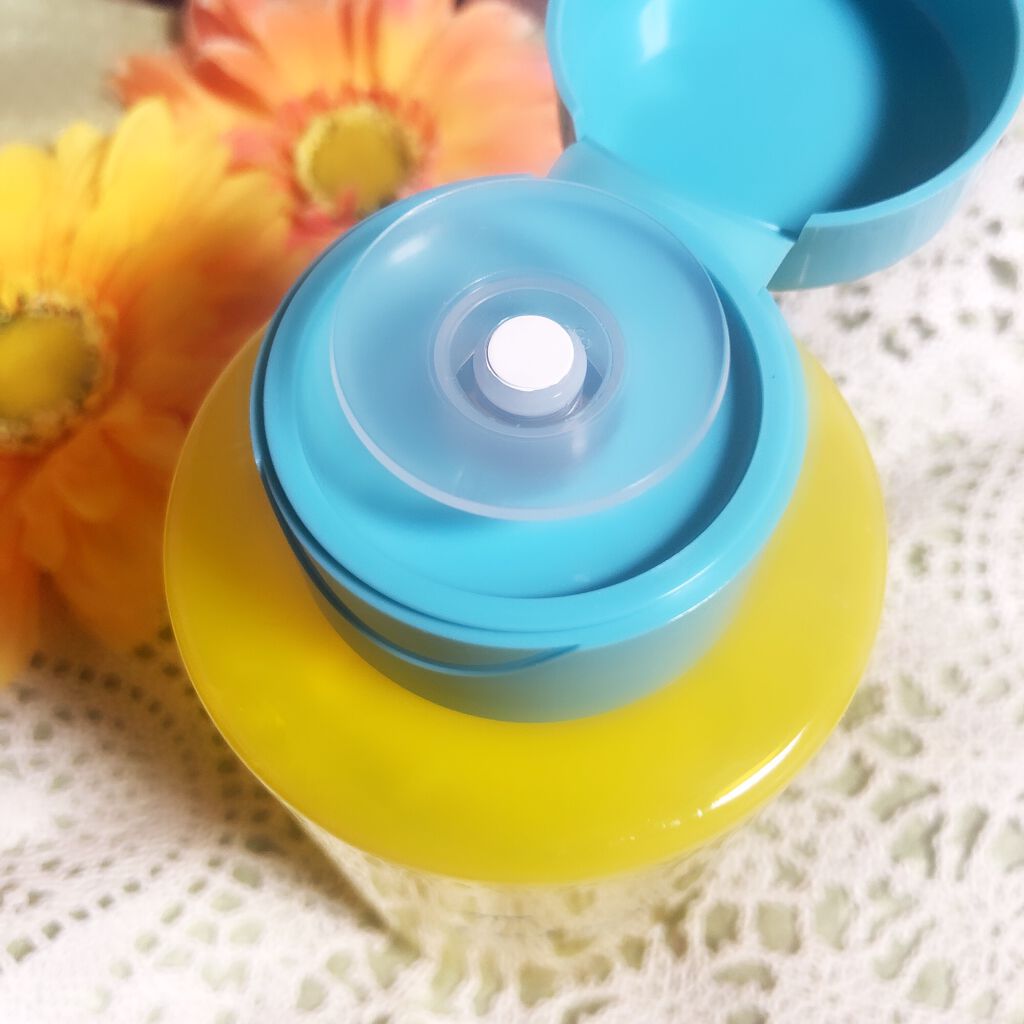 ルルルン クレンジングリセットウォーター/ルルルン/クレンジングウォーターを使ったクチコミ(2枚目)