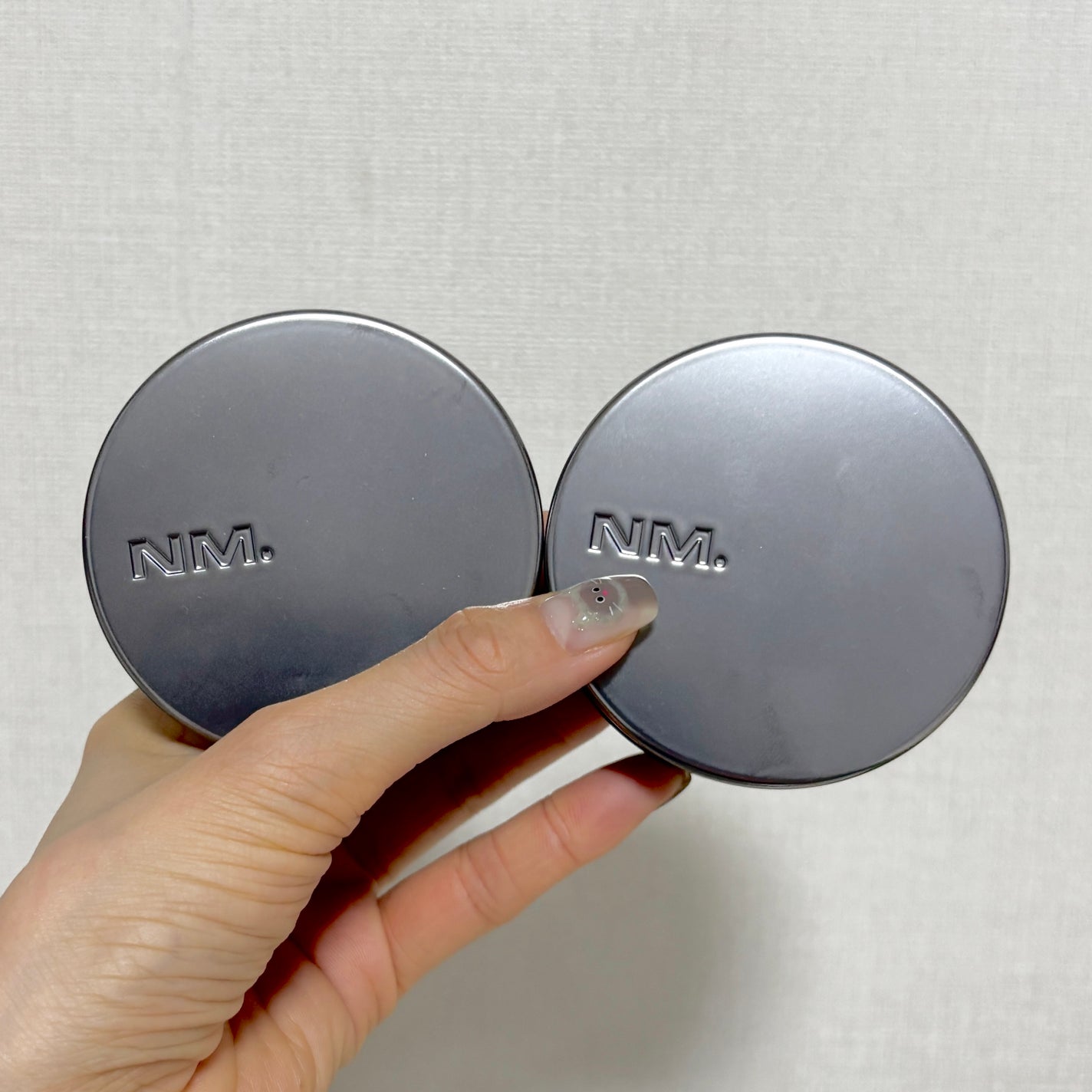 ネーミング フラッフィーパウダーブラッシュ/NAMING./パウダーチークを使ったクチコミ(2枚目)