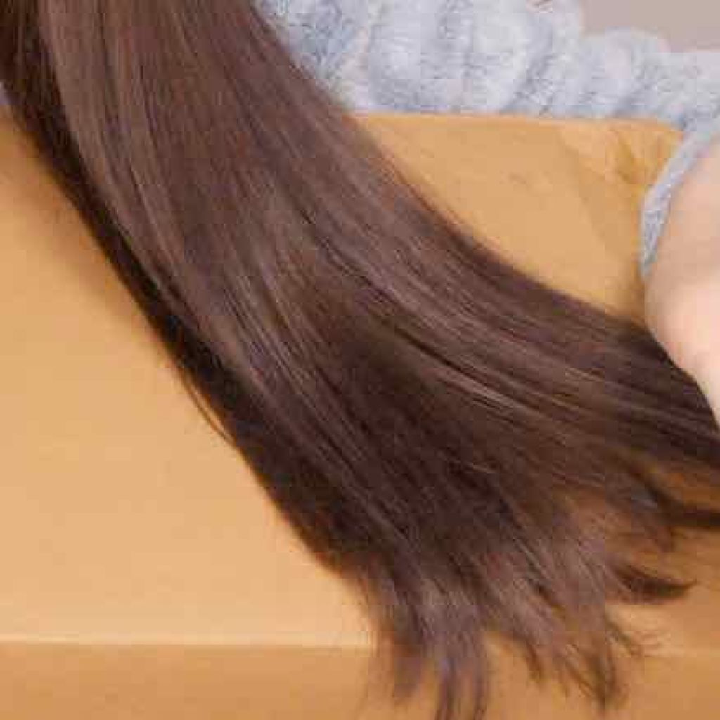 トレニージョ カラーシャンプーPU/トレニージョ/市販シャンプーを使ったクチコミ（2枚目）