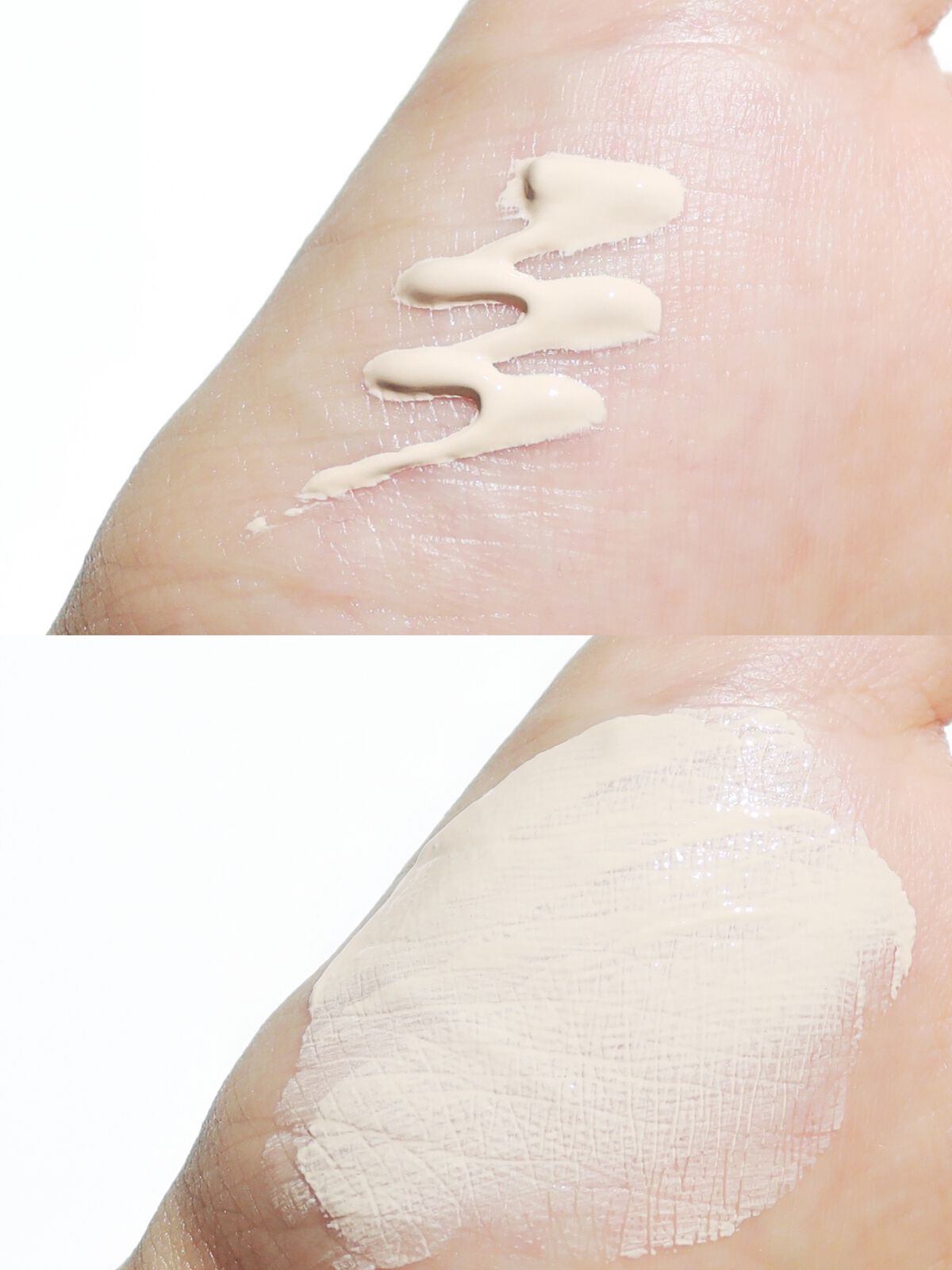 ファンデフリー サンクリーム/manyo/日焼け止めクリームを使ったクチコミ（2枚目）