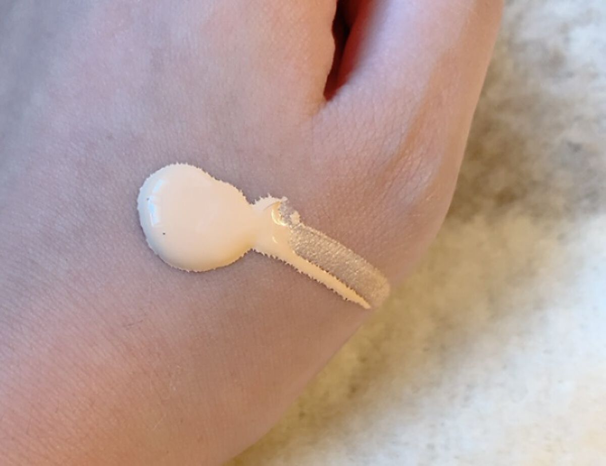 （旧）アンリミテッド ラスティング フルイド/shu uemura/リキッドファンデーションを使ったクチコミ（2枚目）