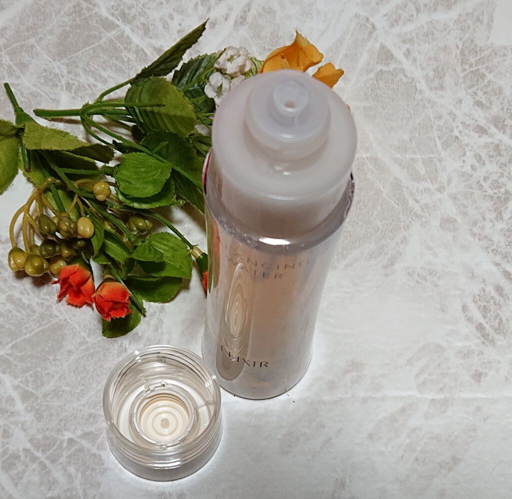 エリクシール ルフレ バランシング ウォーター II/エリクシール/化粧水を使ったクチコミ(2枚目)