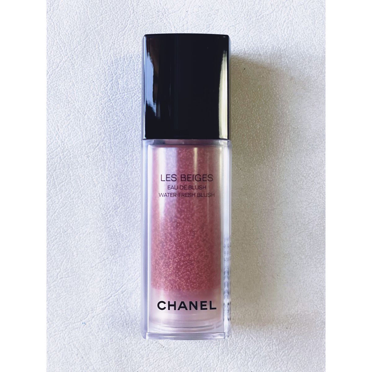 レ ベージュ オー ドゥ ブラッシュ/CHANEL/リキッドチークを使ったクチコミ(1枚目)