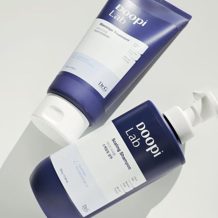 クールソルトスケーリングシャンプー/クールソルトスカルプトリートメント/Dr.G/市販シャンプーを使ったクチコミ(3枚目)