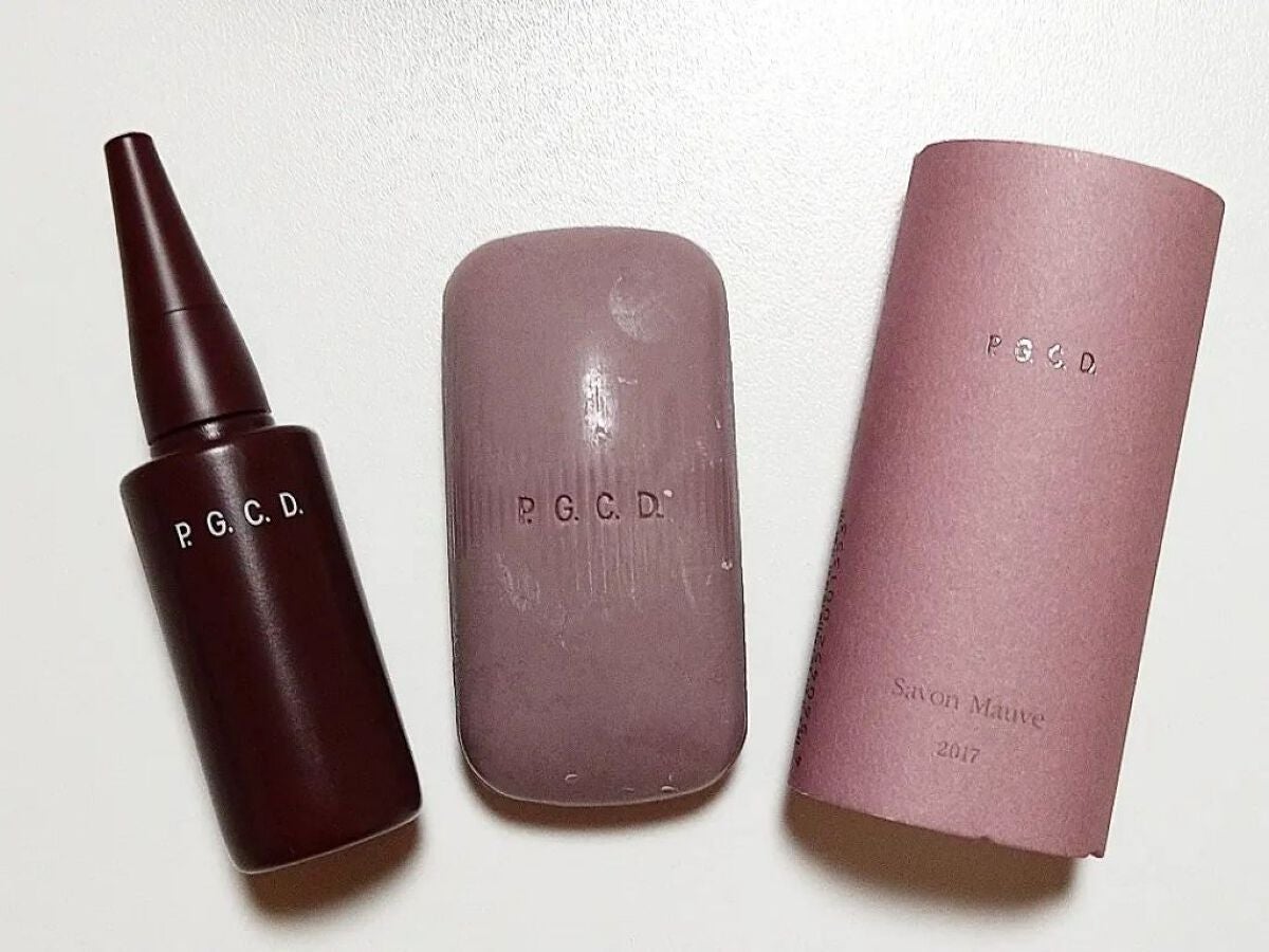 ありがとうこ on LIPS 「P.G.C.D(中央)リンス不要のスカルプソープサボンモーブ(..」(1枚目)