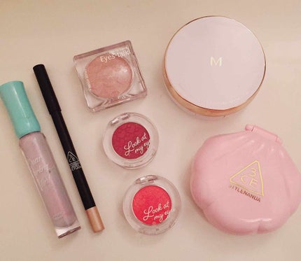 M クッション ファンデーション(モイスチャー)/MISSHA/クッションファンデーションを使ったクチコミ(1枚目)
