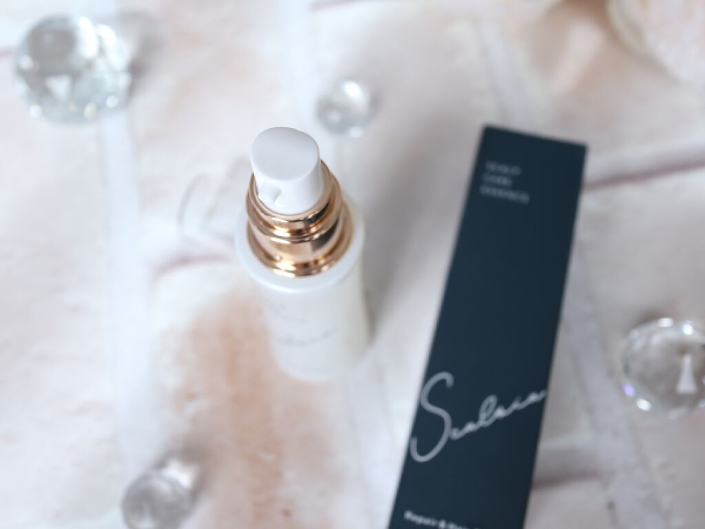 薬用スカルプ美容液スカルシア/スカルシア/頭皮トリートメントを使ったクチコミ（2枚目）