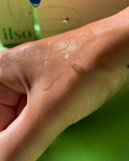 ドクダミテンダーゾームダブルカーミング水分アンプル/ilso/美容液を使ったクチコミ(9枚目)