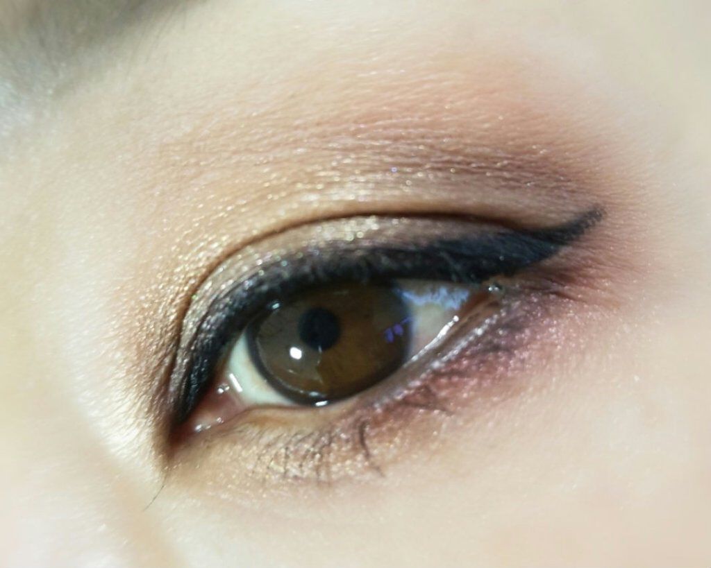 アイ カラー クォード/TOM FORD BEAUTY/アイシャドウパレットを使ったクチコミ（2枚目）