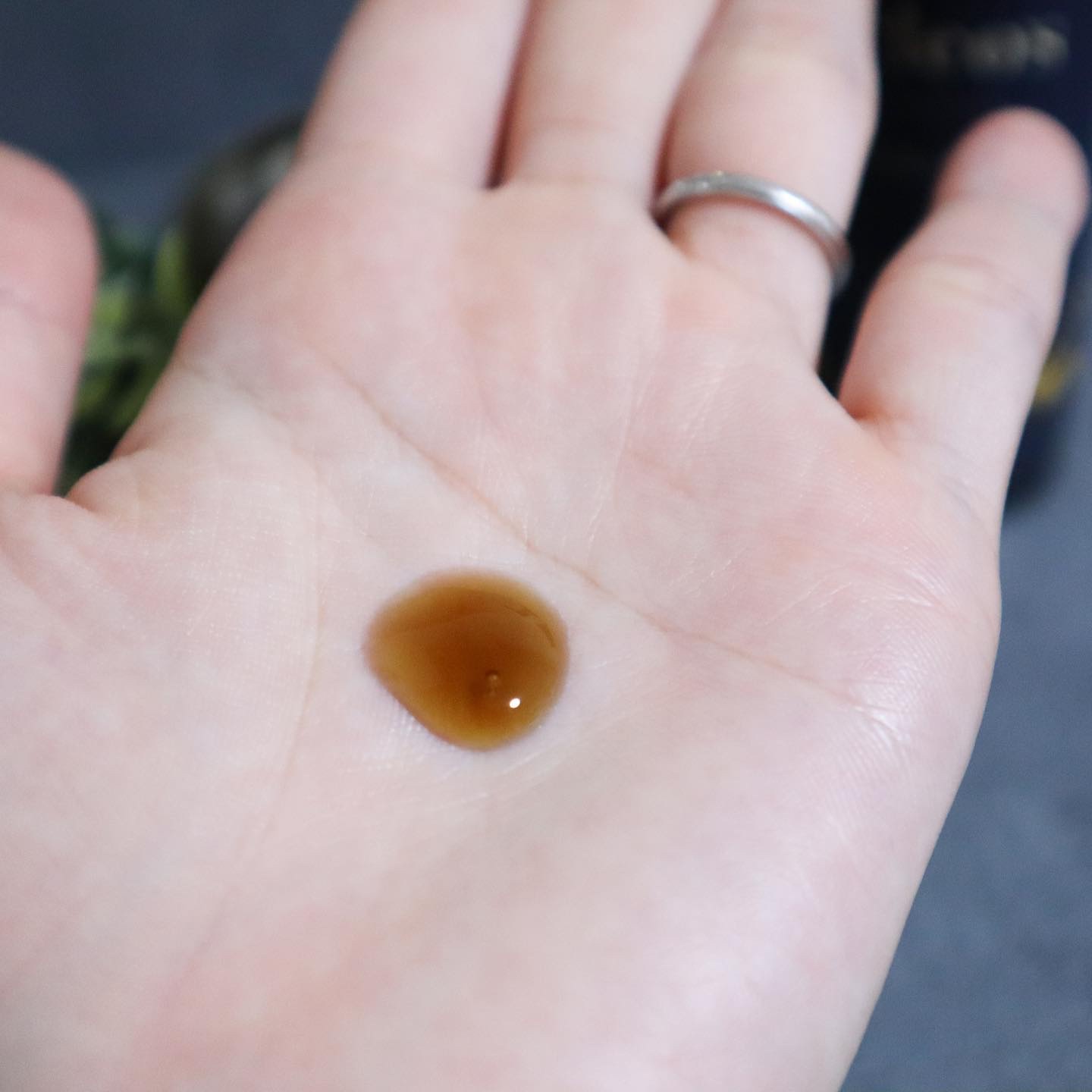 ブースターヘアセラム/Cleo's Beauté/洗い流すヘアトリートメントを使ったクチコミ（3枚目）