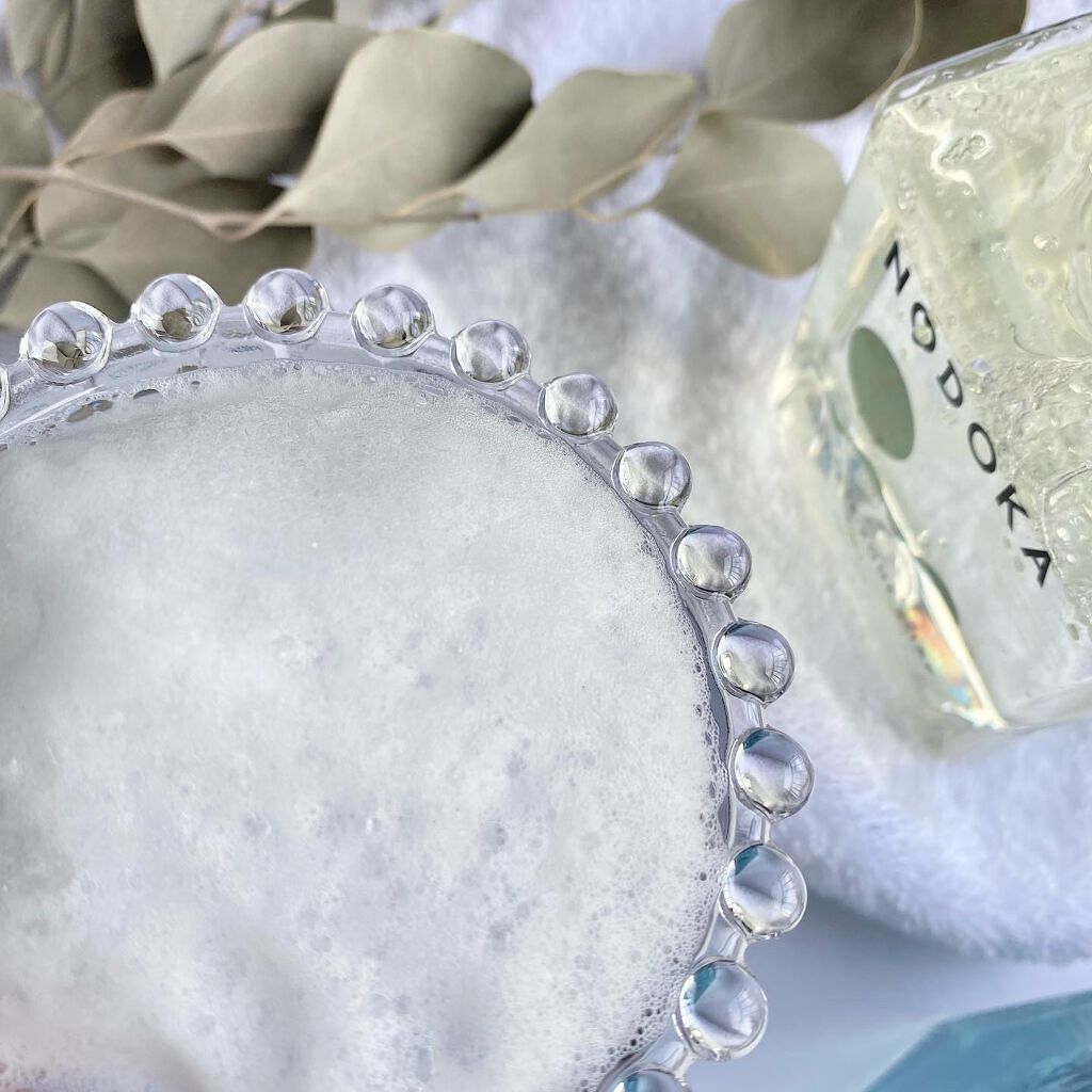 NODOKA デリケートゾーンソープ/ILLUMINATE/デリケートゾーンケアを使ったクチコミ(4枚目)