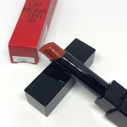 ケイト リップモンスター/KATE/口紅を使ったクチコミ(4枚目)