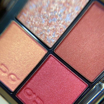 シグニチャー カラー アイズ/SUQQU/アイシャドウパレットを使ったクチコミ(4枚目)