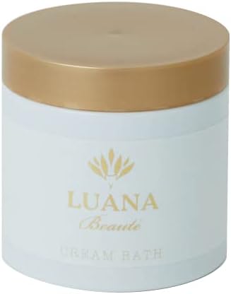 LUANA Beaute ラグジュアリークリームバス ヒーリングマスカット