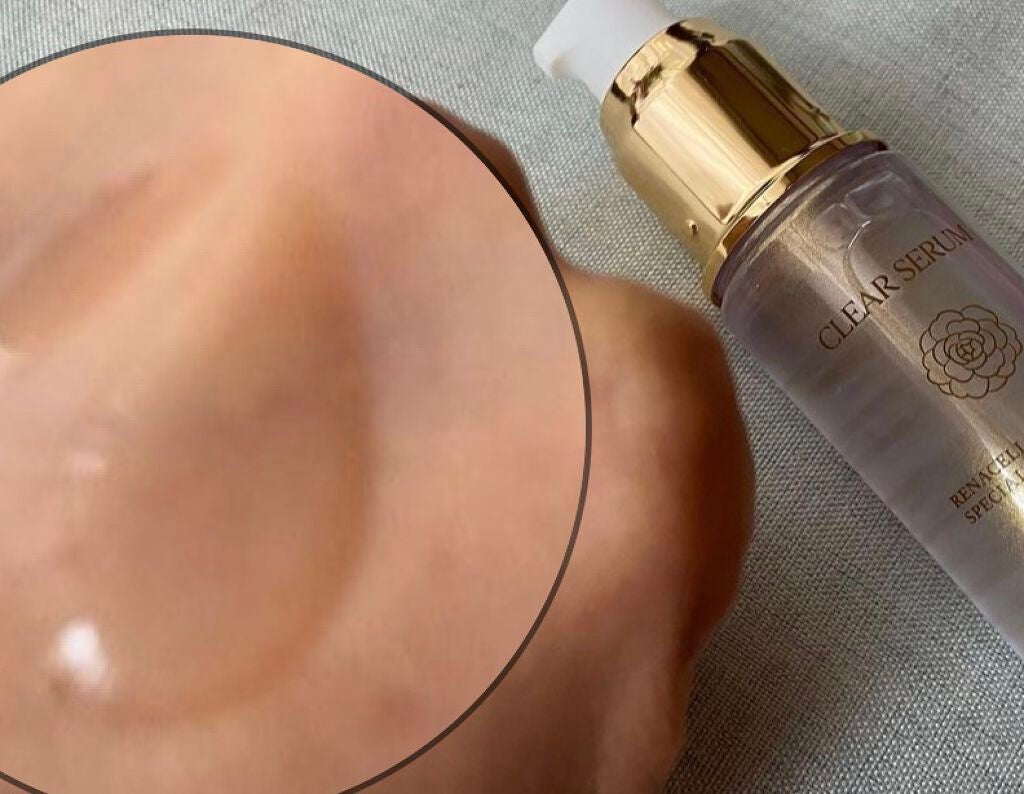 レナセル/レナセル/美容液を使ったクチコミ(2枚目)