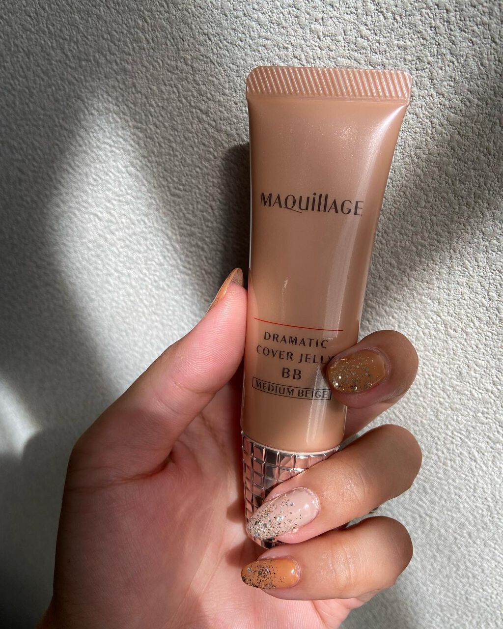 ドラマティック カバージェリー BB		/マキアージュ/BBクリームを使ったクチコミ（1枚目）
