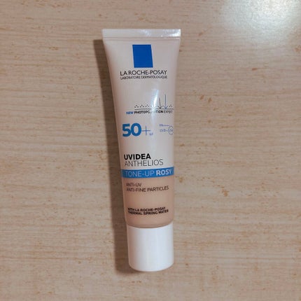 UVイデア XL プロテクショントーンアップ ローズ/ラ ロッシュ ポゼ/日焼け止めクリームを使ったクチコミ(1枚目)