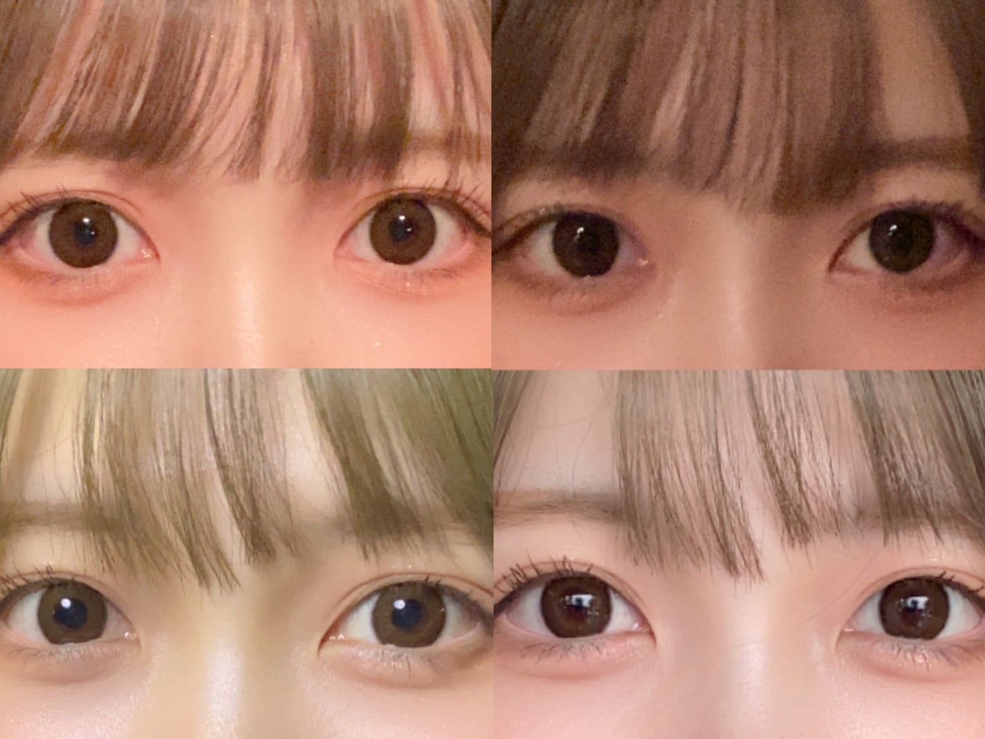 candymagic1day(キャンディーマジックワンデー)/candy magic/ワンデー(1DAY)カラコンを使ったクチコミ(5枚目)