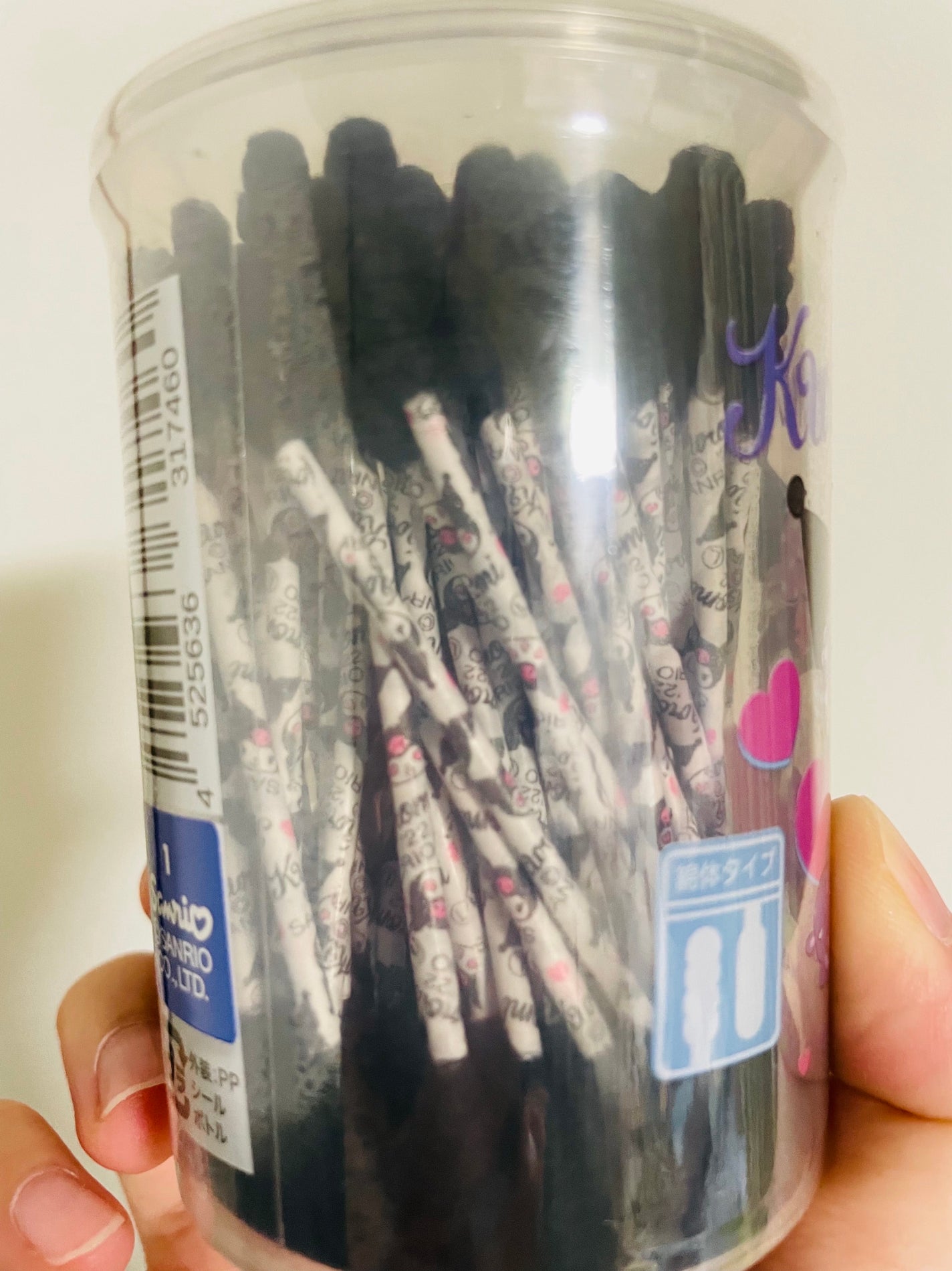 クロミ 綿棒/DAISO/その他を使ったクチコミ(2枚目)