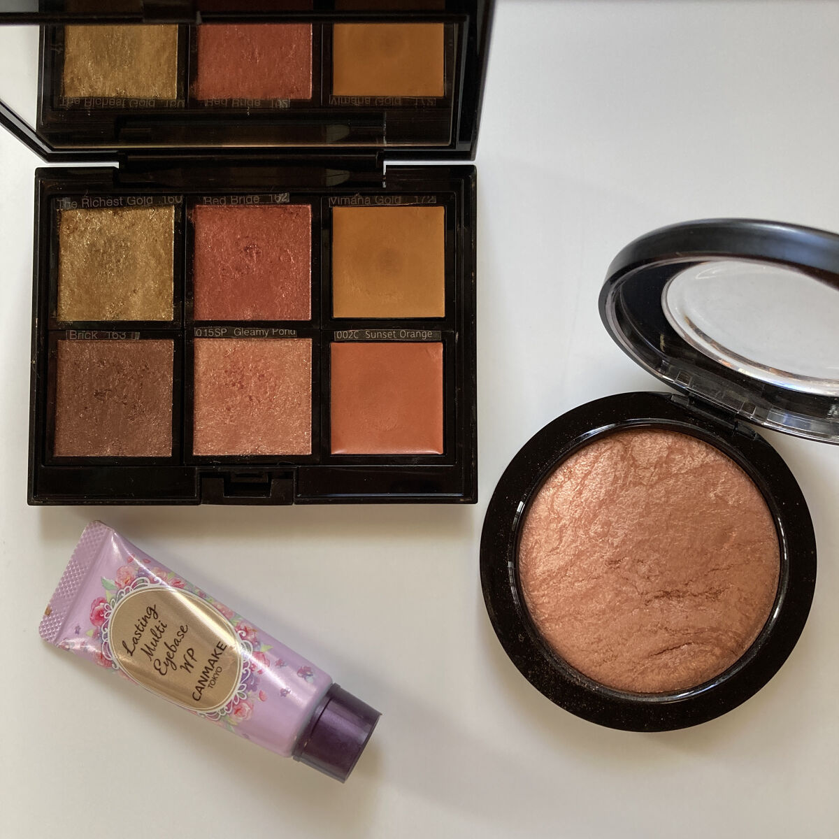 アディクション ザ アイシャドウ クリーム/ADDICTION/ジェル・クリームアイシャドウを使ったクチコミ（1枚目）