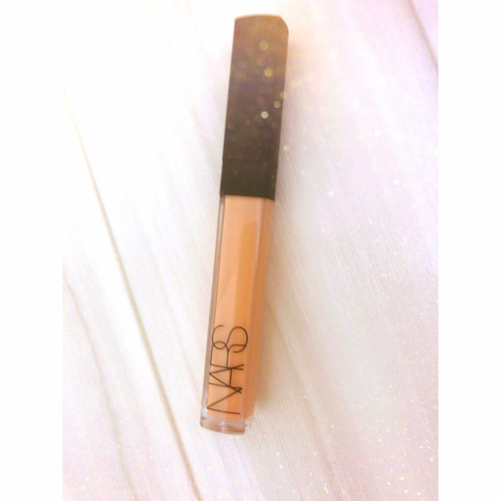 ラディアントクリーミーコンシーラー/NARS/リキッドコンシーラーを使ったクチコミ(1枚目)