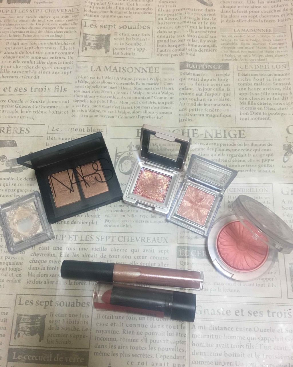 セレクト アイカラー/ESPRIQUE/単色アイシャドウを使ったクチコミ（1枚目）