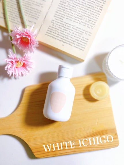 パウダーテック・ウォッシュ/WHITE ICHIGO/洗顔パウダーを使ったクチコミ(4枚目)