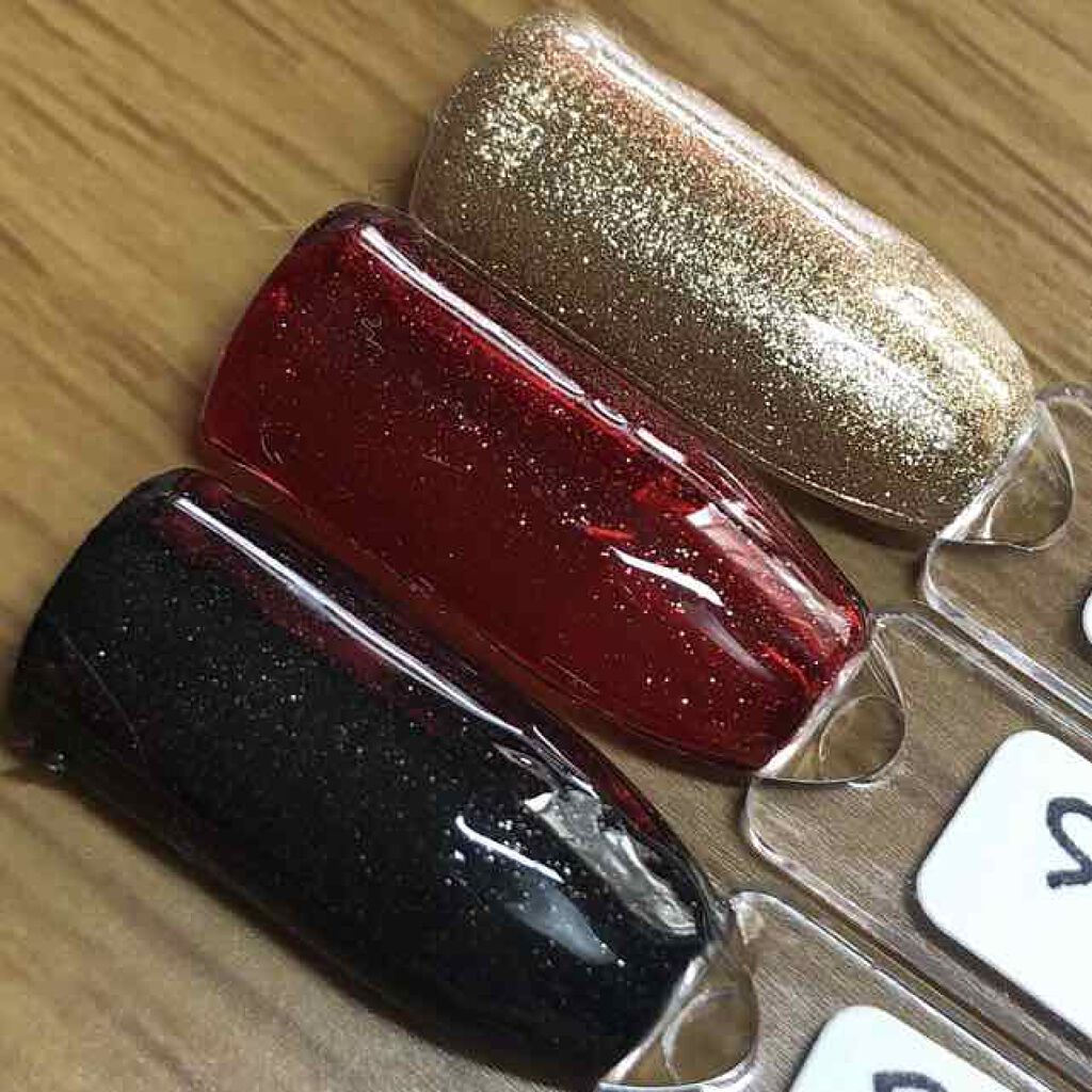 ネイル工房白パケカラージェル/ネイル工房/ジェルネイルを使ったクチコミ(4枚目)