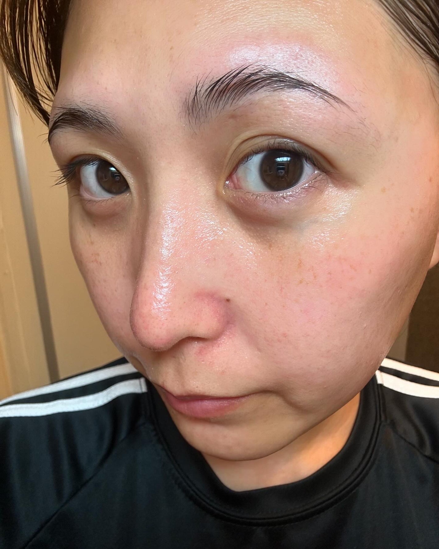 ハトムギ保湿ジェル(ナチュリエ スキンコンディショニングジェル)/ナチュリエ/美容液を使ったクチコミ(3枚目)