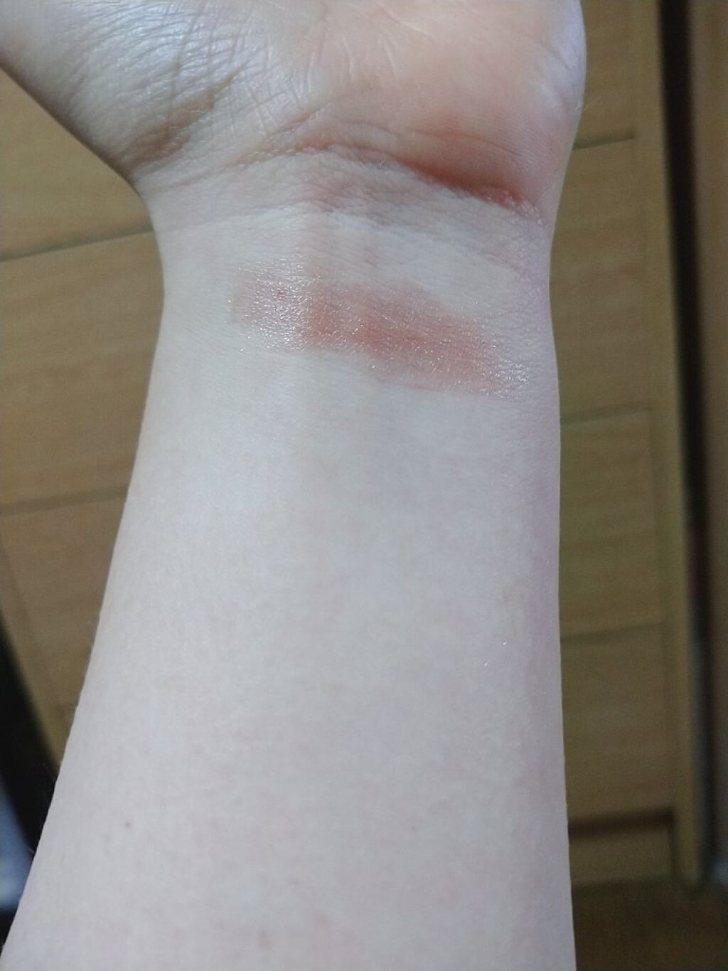 エテュセ リップエディション(ティントルージュ) 07 チョコレートブラウン/ettusais/リップティントを使ったクチコミ（2枚目）