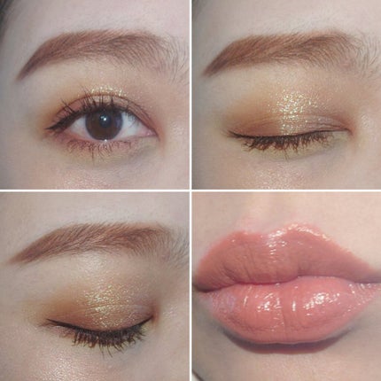 UR GLAM POWDER EYESHADOW/U R GLAM/単色アイシャドウを使ったクチコミ(2枚目)