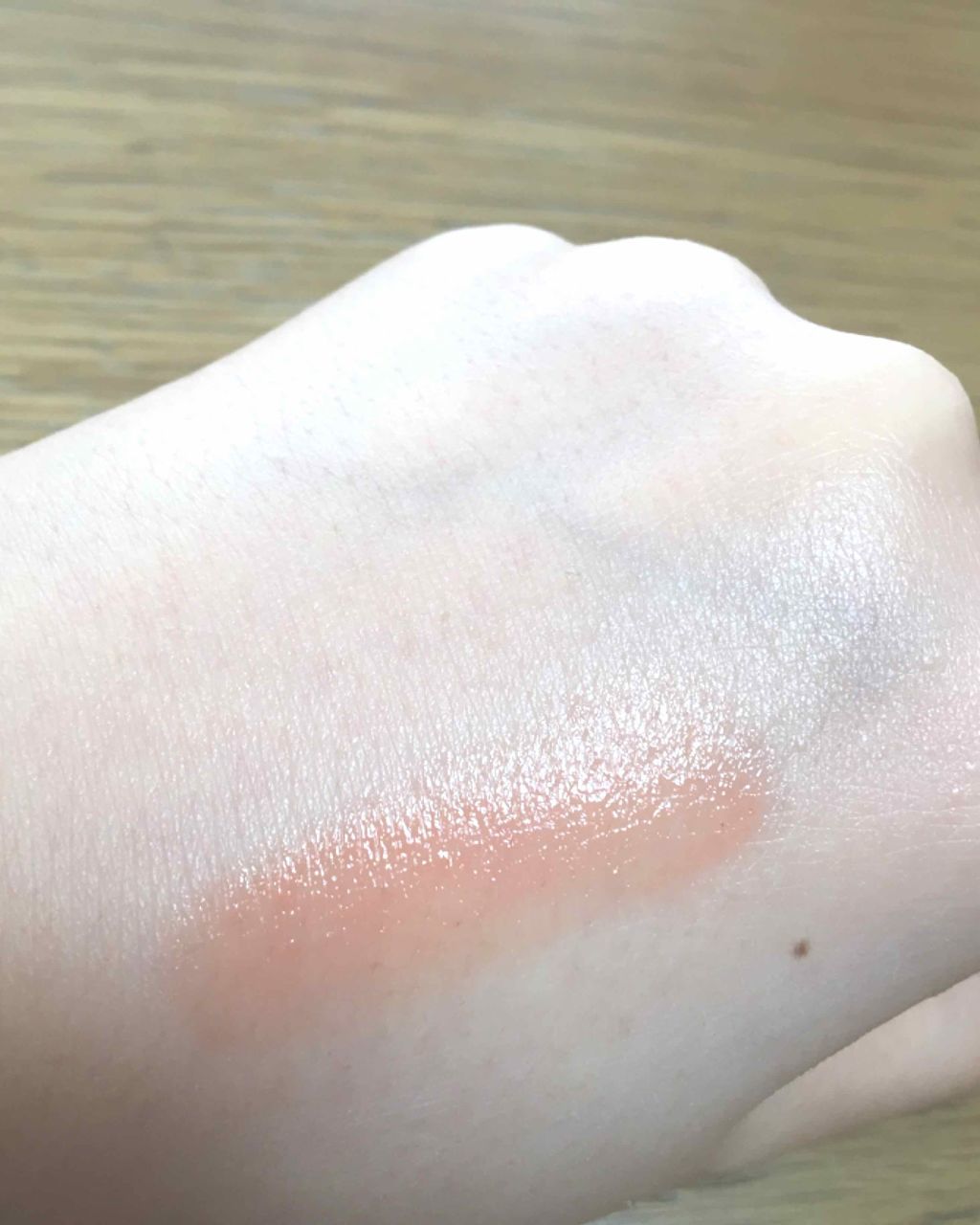 ルージュ ココ フラッシュ トップ コート/CHANEL/口紅を使ったクチコミ（2枚目）