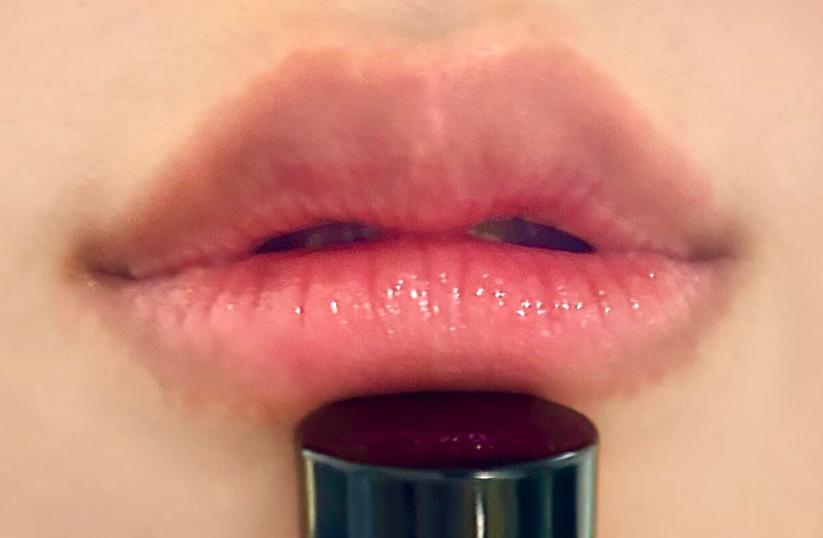 グロウラッピングティント/LIPGUARDIAN/リップティントを使ったクチコミ(3枚目)