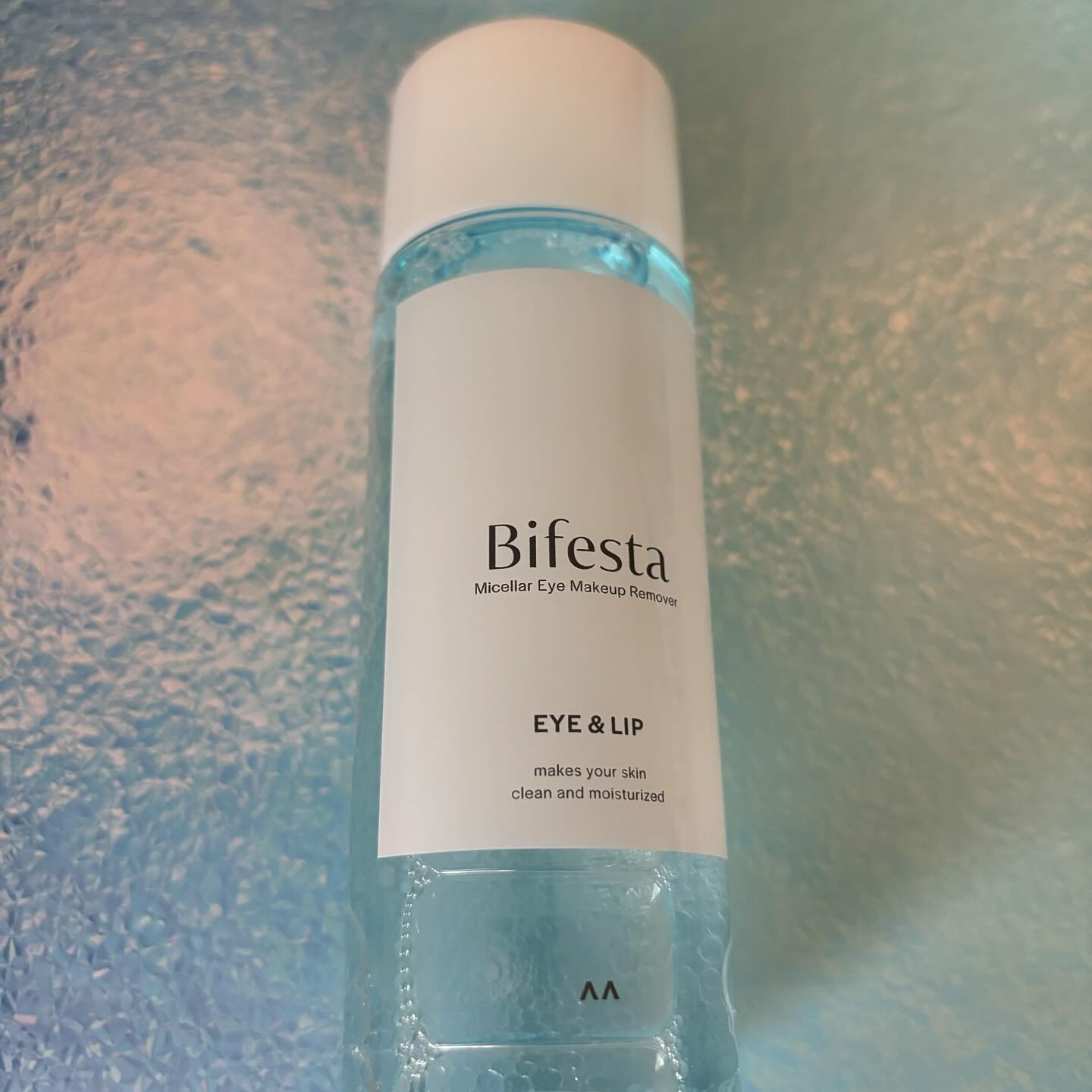 ミセラーアイメイクアップリムーバー/ビフェスタ/ポイントメイクリムーバーを使ったクチコミ（3枚目）