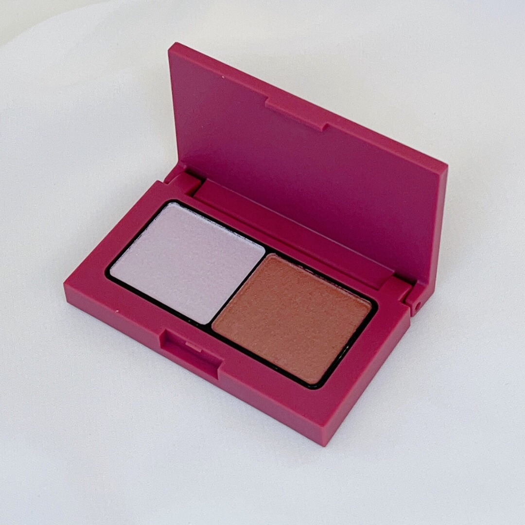 エテュセ アイエディション(カラーパレット)/ettusais/アイシャドウパレットを使ったクチコミ（2枚目）