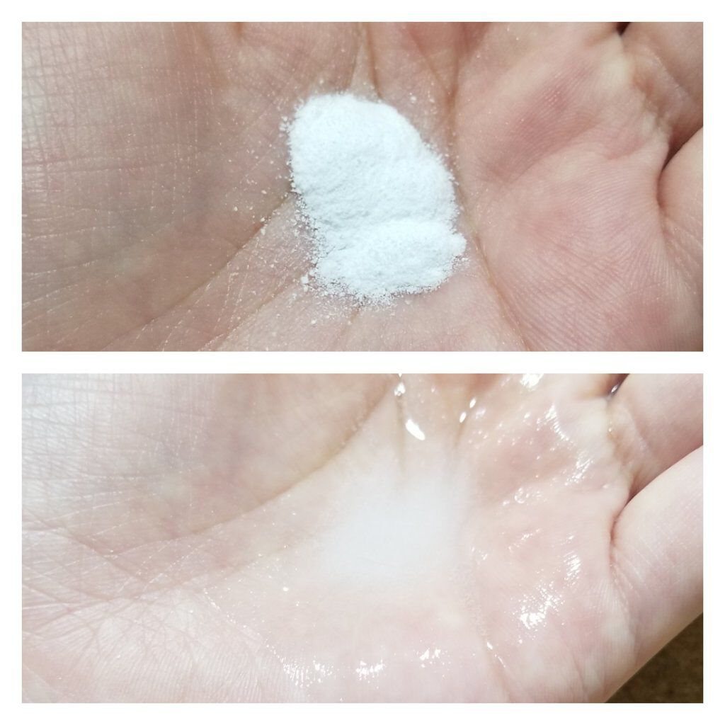 ブライトV.Cエッセンスパウダー/SIRTFL/その他スキンケアを使ったクチコミ(4枚目)