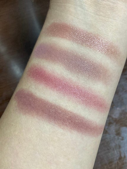 レブロン カラーステイ デイ トゥ ナイト アイシャドウ クアッド/REVLON/アイシャドウパレットを使ったクチコミ(2枚目)