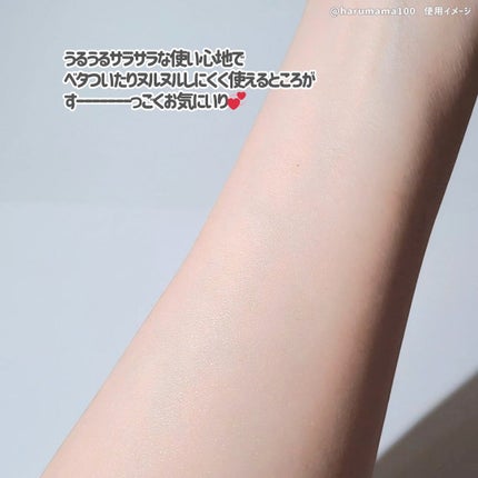 紫外線予報 透明UVスプレーF/紫外線予報/日焼け止めミスト・スプレーを使ったクチコミ(4枚目)