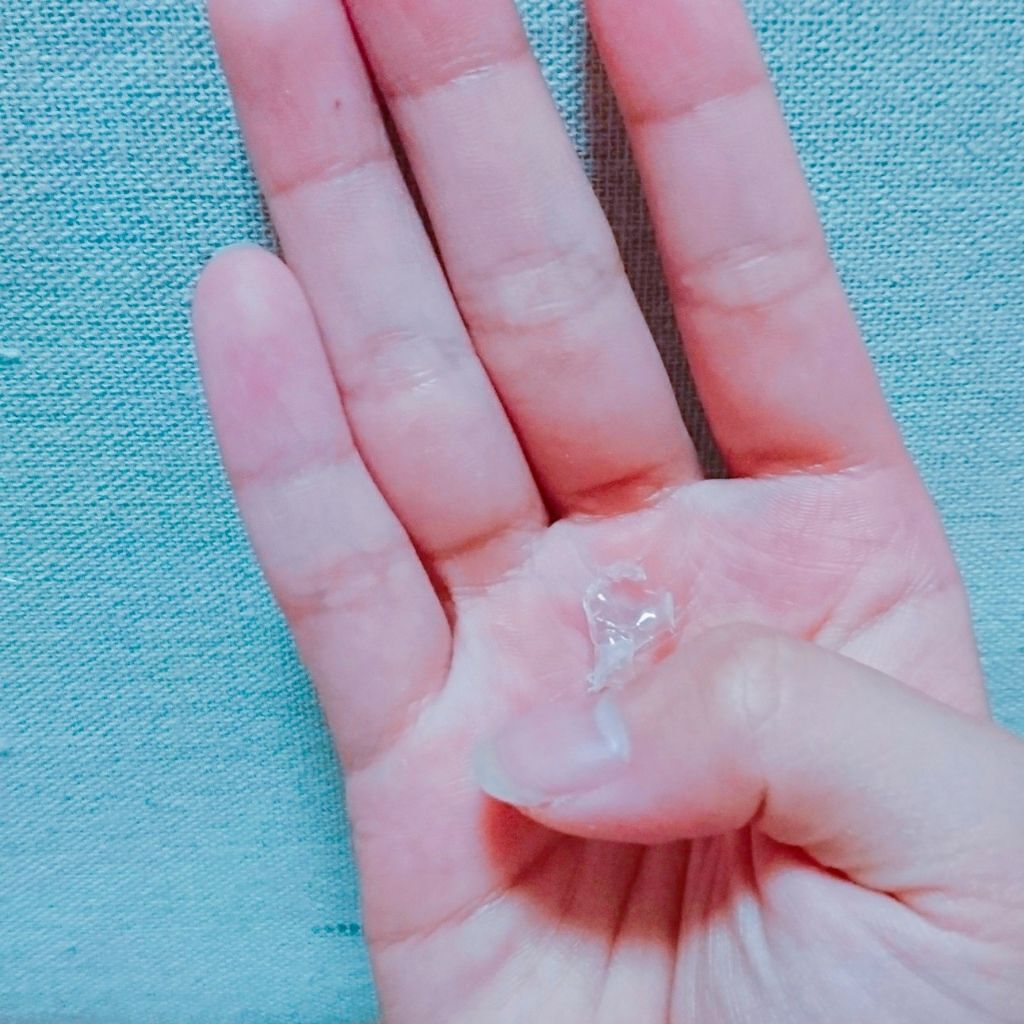 サージュ 水性ネイル ベースコート/セリア/ネイルベースコートを使ったクチコミ(3枚目)