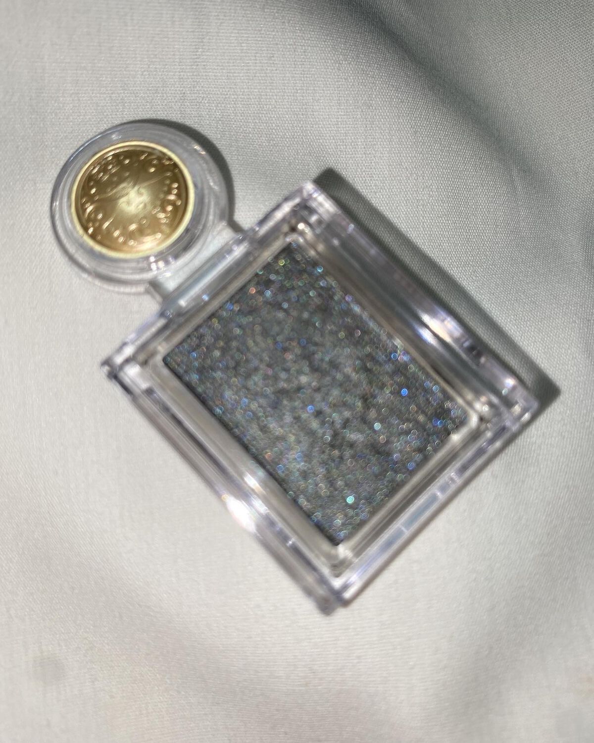 シャドーカスタマイズ/MAJOLICA MAJORCA/単色アイシャドウを使ったクチコミ(6枚目)